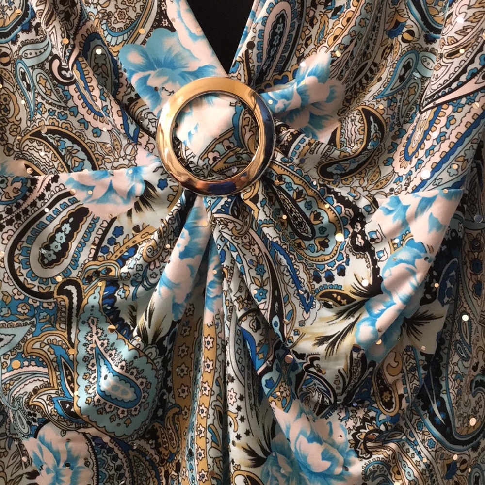 Sequins Top - image 2